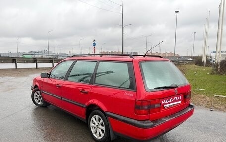 Volkswagen Passat B4, 1995 год, 275 000 рублей, 3 фотография