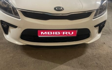 KIA Rio IV, 2017 год, 1 120 000 рублей, 14 фотография