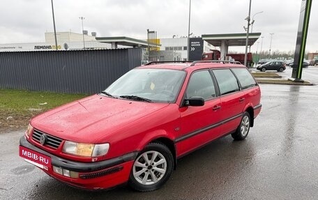 Volkswagen Passat B4, 1995 год, 275 000 рублей, 12 фотография