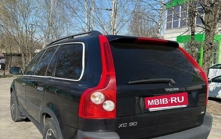 Volvo XC90 II рестайлинг, 2004 год, 800 000 рублей, 2 фотография