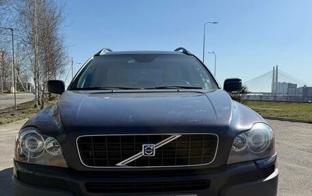 Volvo XC90 II рестайлинг, 2004 год, 800 000 рублей, 6 фотография