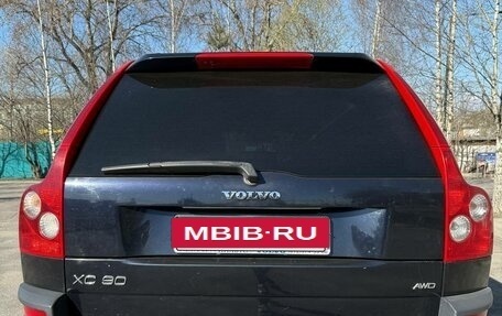 Volvo XC90 II рестайлинг, 2004 год, 800 000 рублей, 3 фотография