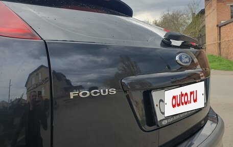 Ford Focus II рестайлинг, 2006 год, 400 000 рублей, 4 фотография