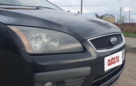 Ford Focus II рестайлинг, 2006 год, 400 000 рублей, 3 фотография