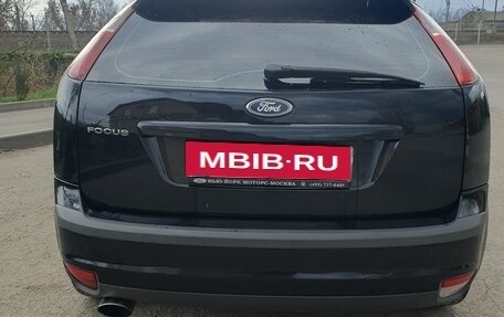 Ford Focus II рестайлинг, 2006 год, 400 000 рублей, 6 фотография