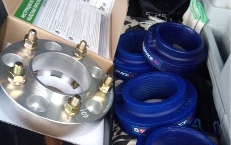 Chevrolet Niva I рестайлинг, 2004 год, 550 000 рублей, 12 фотография