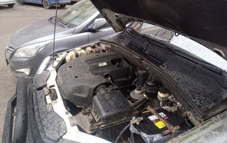 Chevrolet Niva I рестайлинг, 2004 год, 550 000 рублей, 14 фотография