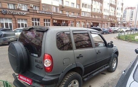 Chevrolet Niva I рестайлинг, 2004 год, 550 000 рублей, 4 фотография