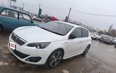 Peugeot 308 II, 2015 год, 900 000 рублей, 6 фотография