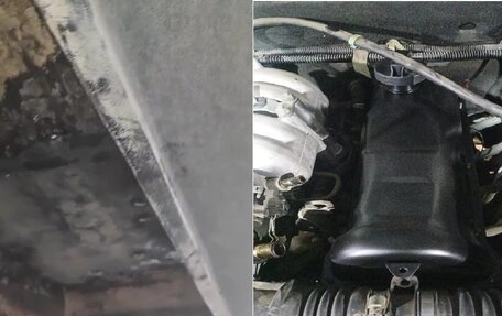 Chevrolet Niva I рестайлинг, 2004 год, 550 000 рублей, 22 фотография