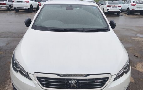 Peugeot 308 II, 2015 год, 900 000 рублей, 2 фотография