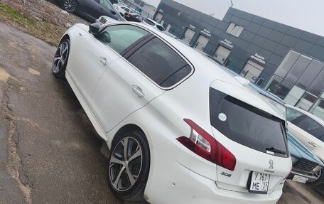 Peugeot 308 II, 2015 год, 900 000 рублей, 5 фотография