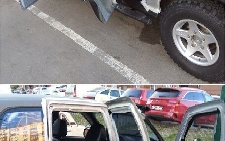 Chevrolet Niva I рестайлинг, 2004 год, 550 000 рублей, 21 фотография