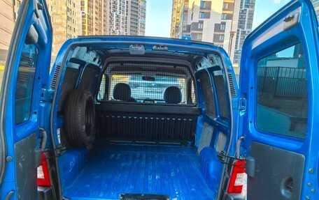 Peugeot Partner II рестайлинг 2, 2007 год, 530 000 рублей, 5 фотография