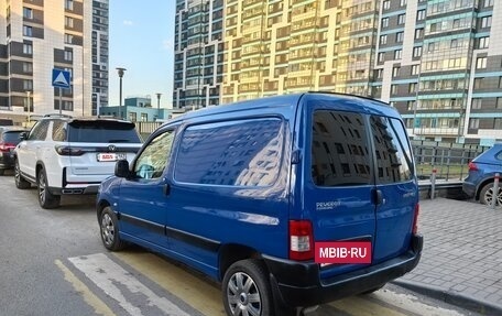 Peugeot Partner II рестайлинг 2, 2007 год, 530 000 рублей, 3 фотография