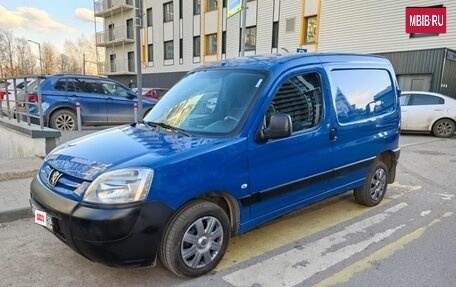 Peugeot Partner II рестайлинг 2, 2007 год, 530 000 рублей, 2 фотография