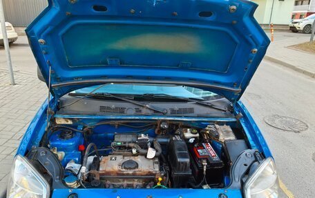 Peugeot Partner II рестайлинг 2, 2007 год, 530 000 рублей, 7 фотография