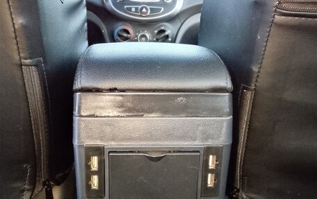 Hyundai Solaris II рестайлинг, 2016 год, 930 000 рублей, 5 фотография