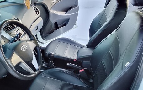 Hyundai Solaris II рестайлинг, 2016 год, 930 000 рублей, 22 фотография