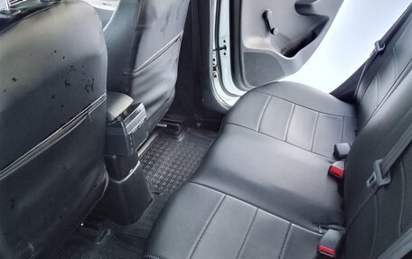 Hyundai Solaris II рестайлинг, 2016 год, 930 000 рублей, 20 фотография