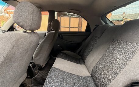 ЗАЗ Chance, 2011 год, 300 000 рублей, 7 фотография