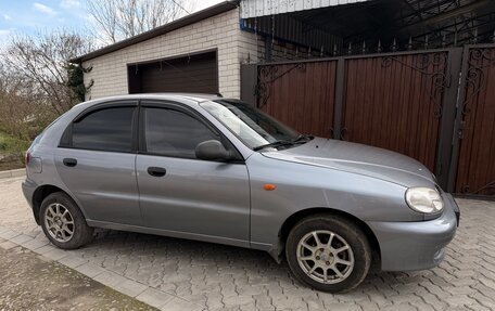 ЗАЗ Chance, 2011 год, 300 000 рублей, 3 фотография