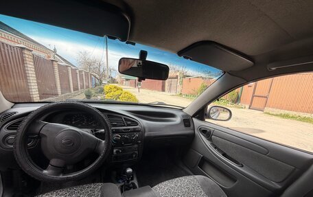 ЗАЗ Chance, 2011 год, 300 000 рублей, 8 фотография