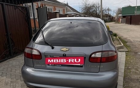 ЗАЗ Chance, 2011 год, 300 000 рублей, 6 фотография