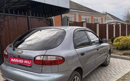 ЗАЗ Chance, 2011 год, 300 000 рублей, 4 фотография