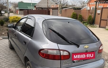 ЗАЗ Chance, 2011 год, 300 000 рублей, 5 фотография