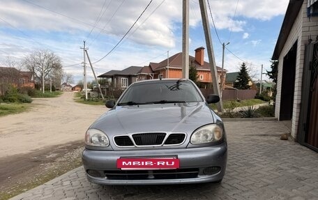 ЗАЗ Chance, 2011 год, 300 000 рублей, 2 фотография