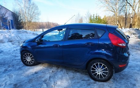 Ford Fiesta, 2012 год, 720 000 рублей, 3 фотография