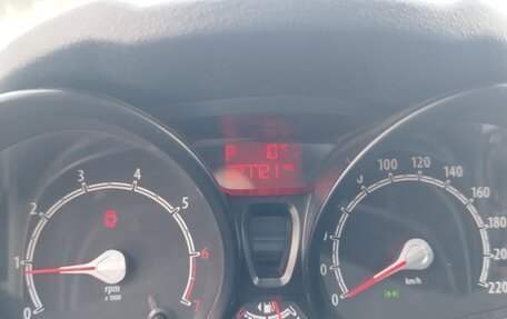 Ford Fiesta, 2012 год, 720 000 рублей, 9 фотография