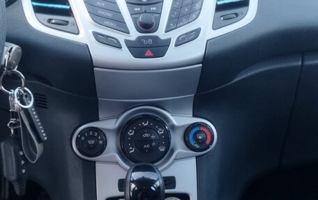 Ford Fiesta, 2012 год, 720 000 рублей, 8 фотография