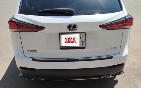 Lexus NX I, 2019 год, 3 850 000 рублей, 5 фотография