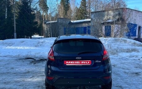 Ford Fiesta, 2012 год, 720 000 рублей, 5 фотография