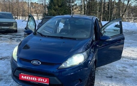 Ford Fiesta, 2012 год, 720 000 рублей, 2 фотография