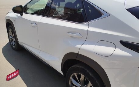 Lexus NX I, 2019 год, 3 850 000 рублей, 6 фотография