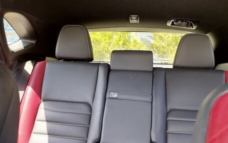 Lexus NX I, 2019 год, 3 850 000 рублей, 11 фотография