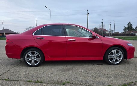 Honda Accord VII рестайлинг, 2007 год, 700 000 рублей, 3 фотография