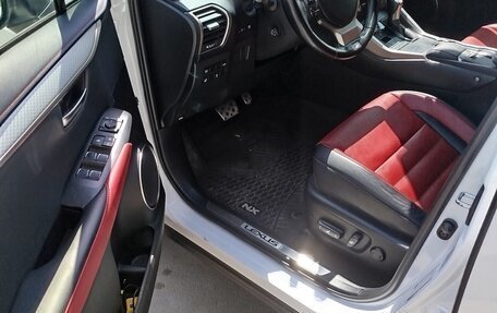 Lexus NX I, 2019 год, 3 850 000 рублей, 9 фотография