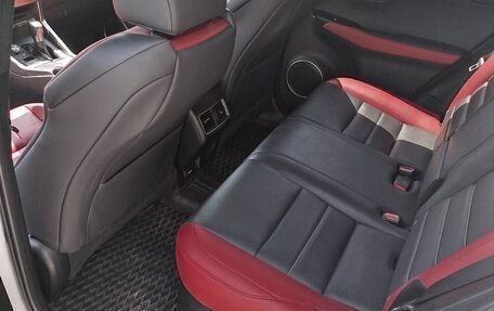 Lexus NX I, 2019 год, 3 850 000 рублей, 10 фотография