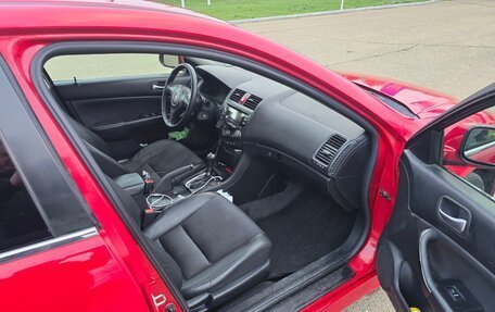 Honda Accord VII рестайлинг, 2007 год, 700 000 рублей, 8 фотография