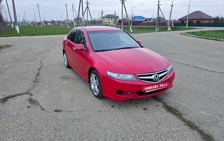 Honda Accord VII рестайлинг, 2007 год, 700 000 рублей, 2 фотография