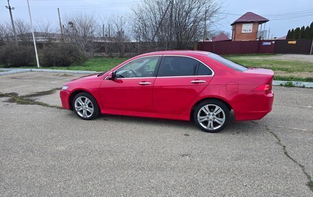 Honda Accord VII рестайлинг, 2007 год, 700 000 рублей, 10 фотография