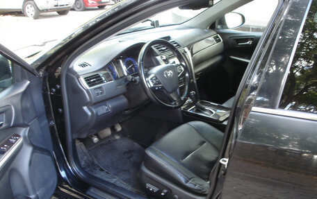 Toyota Camry, 2017 год, 17 770 000 рублей, 6 фотография