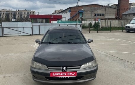 Peugeot 406 I, 1998 год, 140 000 рублей, 2 фотография