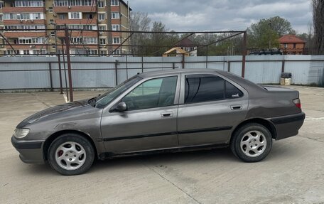 Peugeot 406 I, 1998 год, 140 000 рублей, 4 фотография
