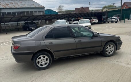 Peugeot 406 I, 1998 год, 140 000 рублей, 8 фотография