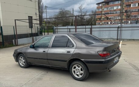 Peugeot 406 I, 1998 год, 140 000 рублей, 5 фотография